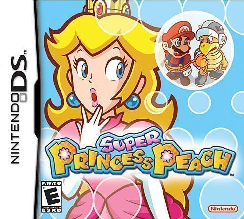 0136 - Super Princess Peach